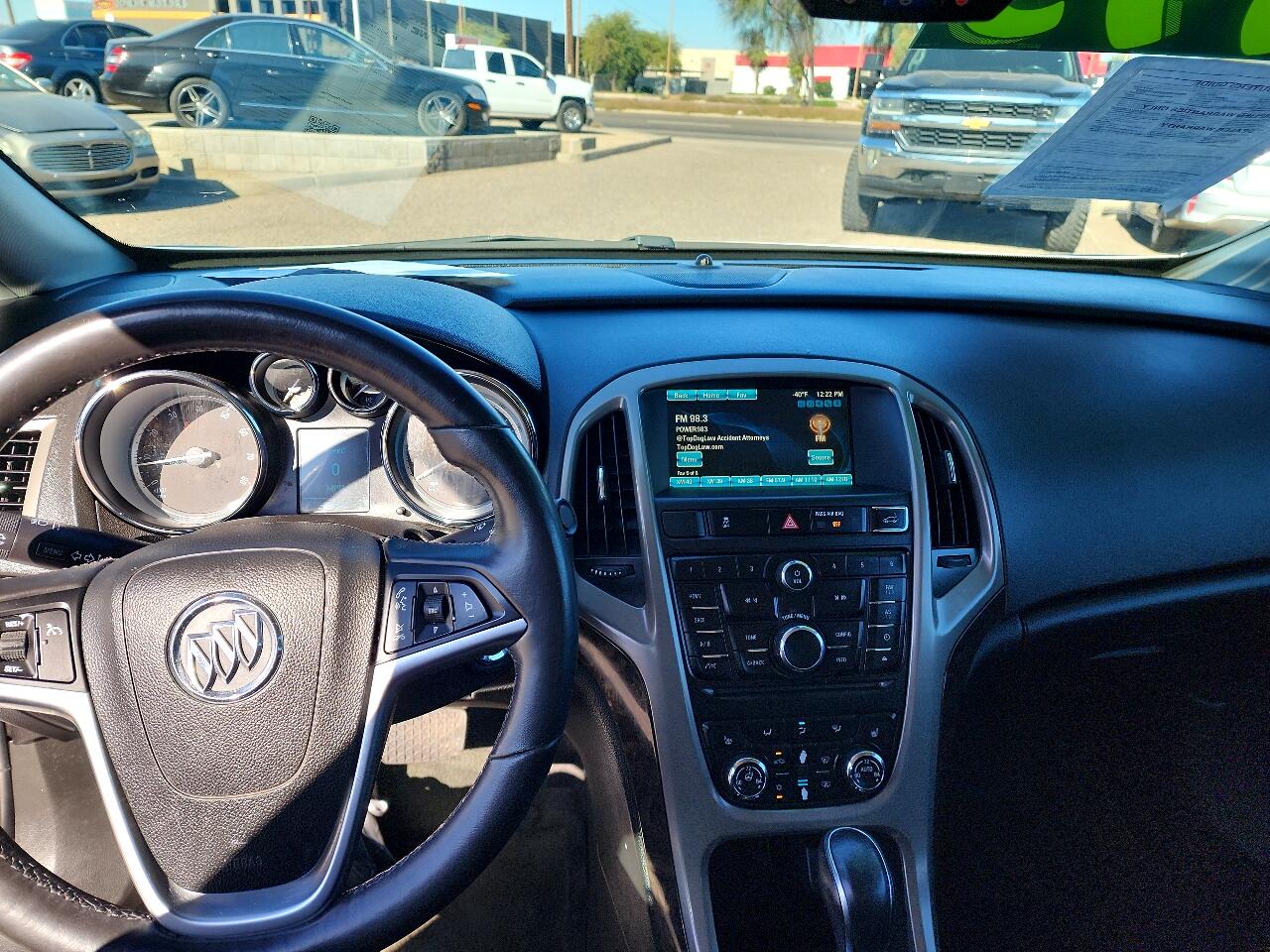 Buick Verano Leather 2017
