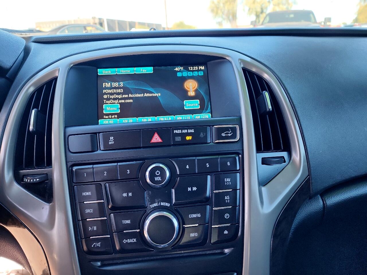 Buick Verano Leather 2017