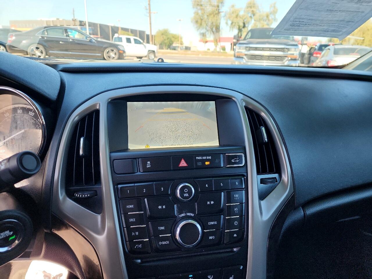 Buick Verano Leather 2017