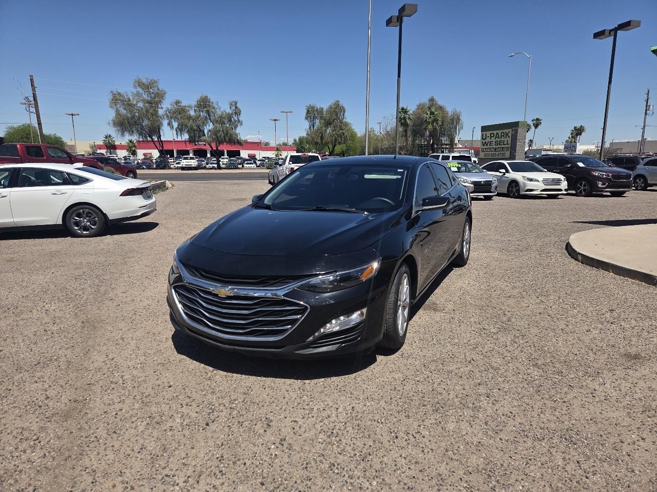2020 Chevrolet Malibu 1LT