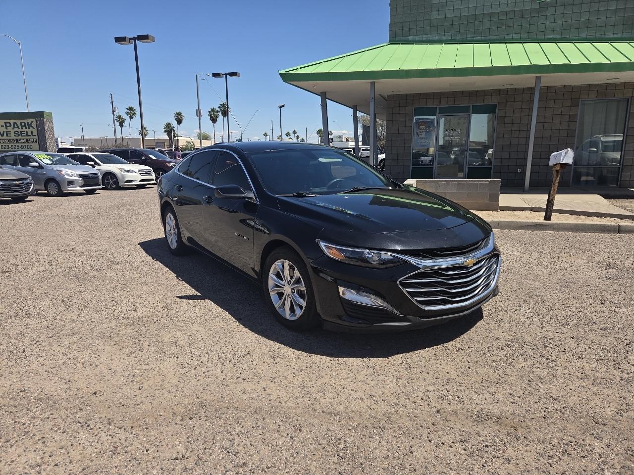 Chevrolet Malibu LT 2020