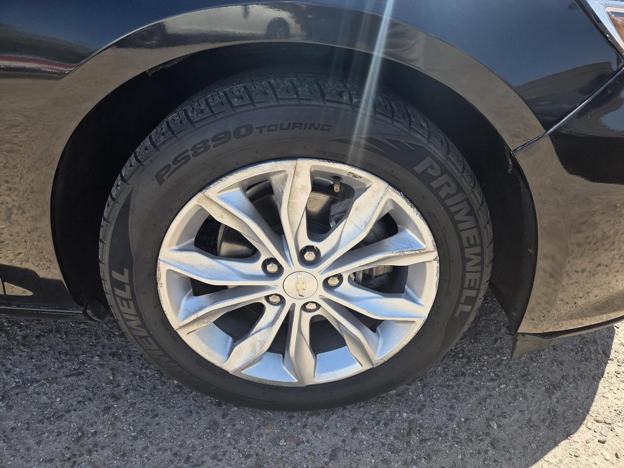 Chevrolet Malibu LT 2020