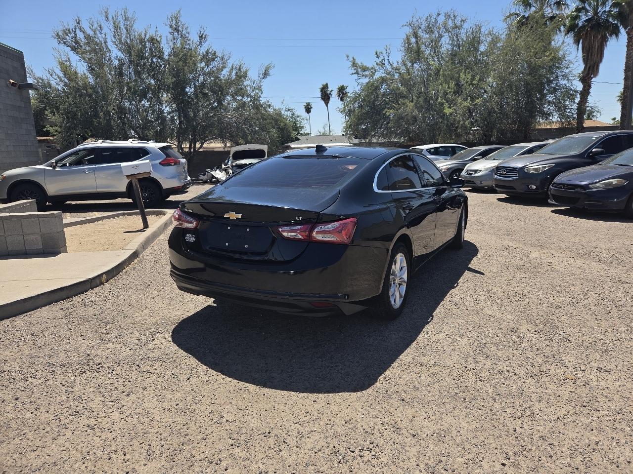 Chevrolet Malibu LT 2020