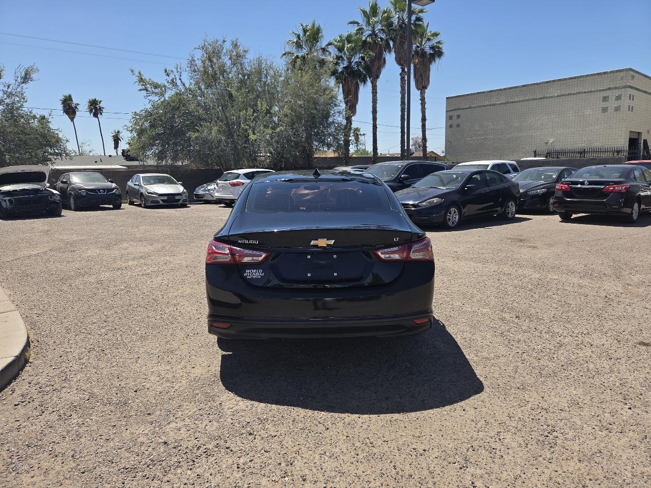 Chevrolet Malibu LT 2020