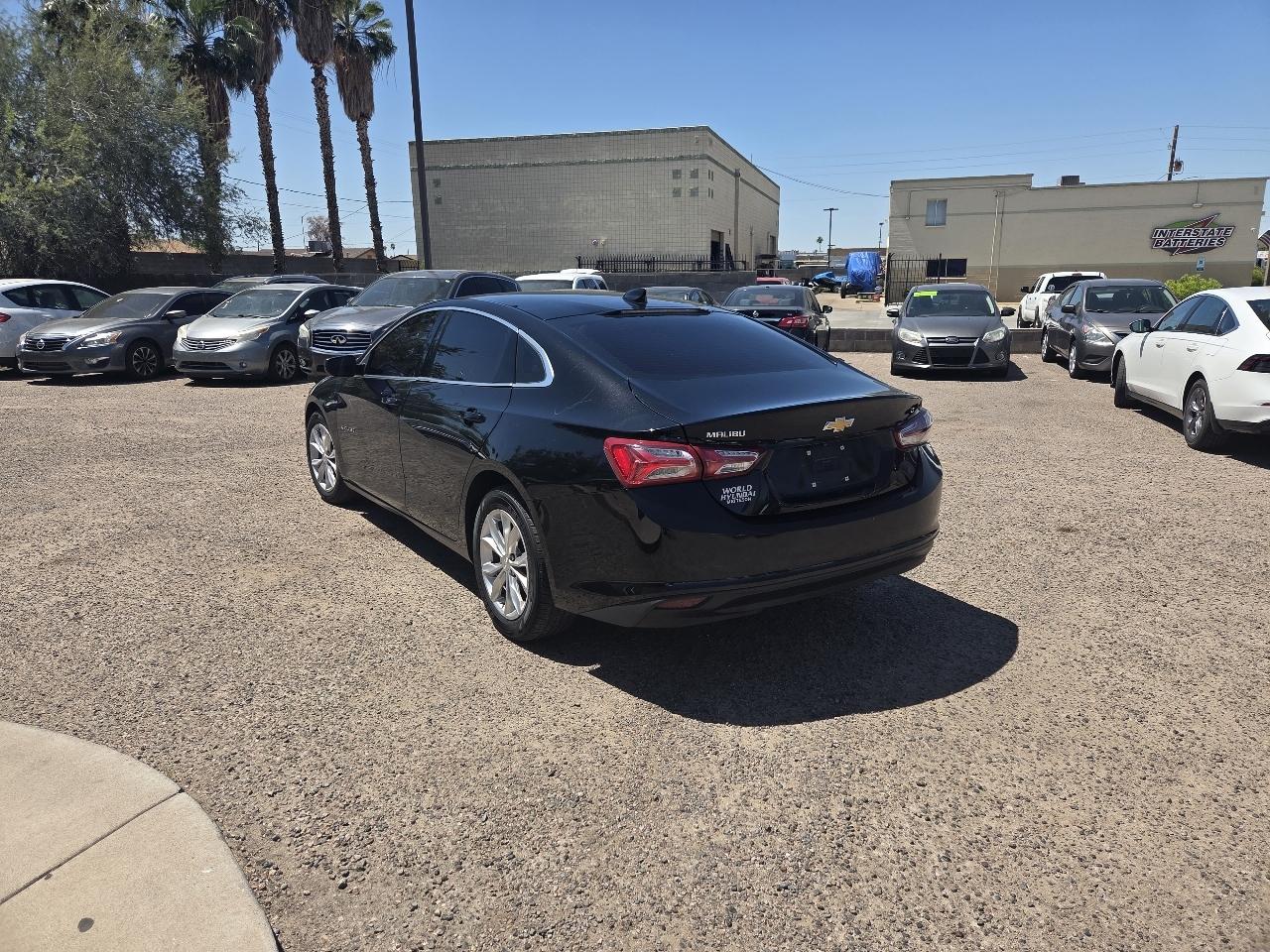 Chevrolet Malibu LT 2020