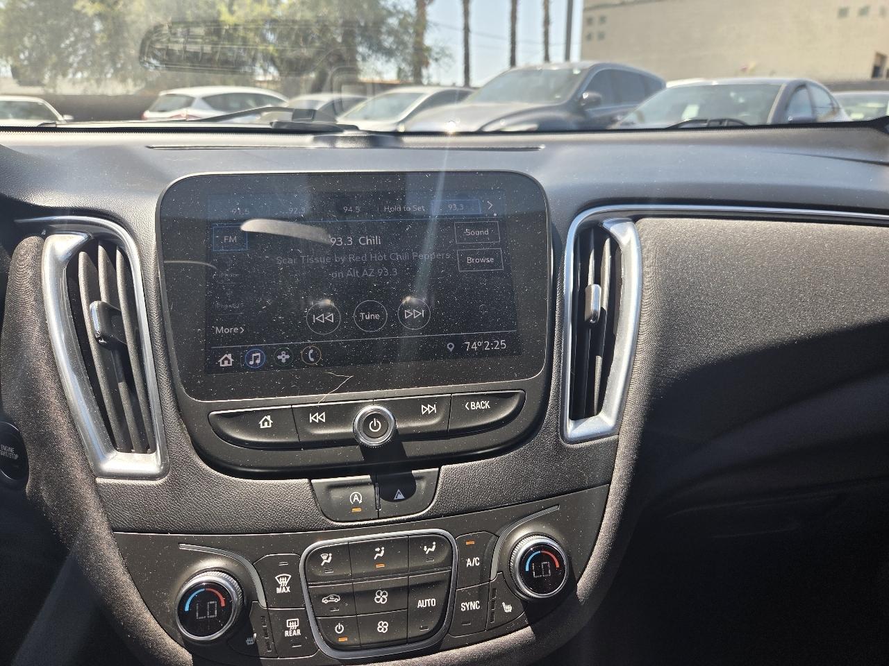 Chevrolet Malibu LT 2020