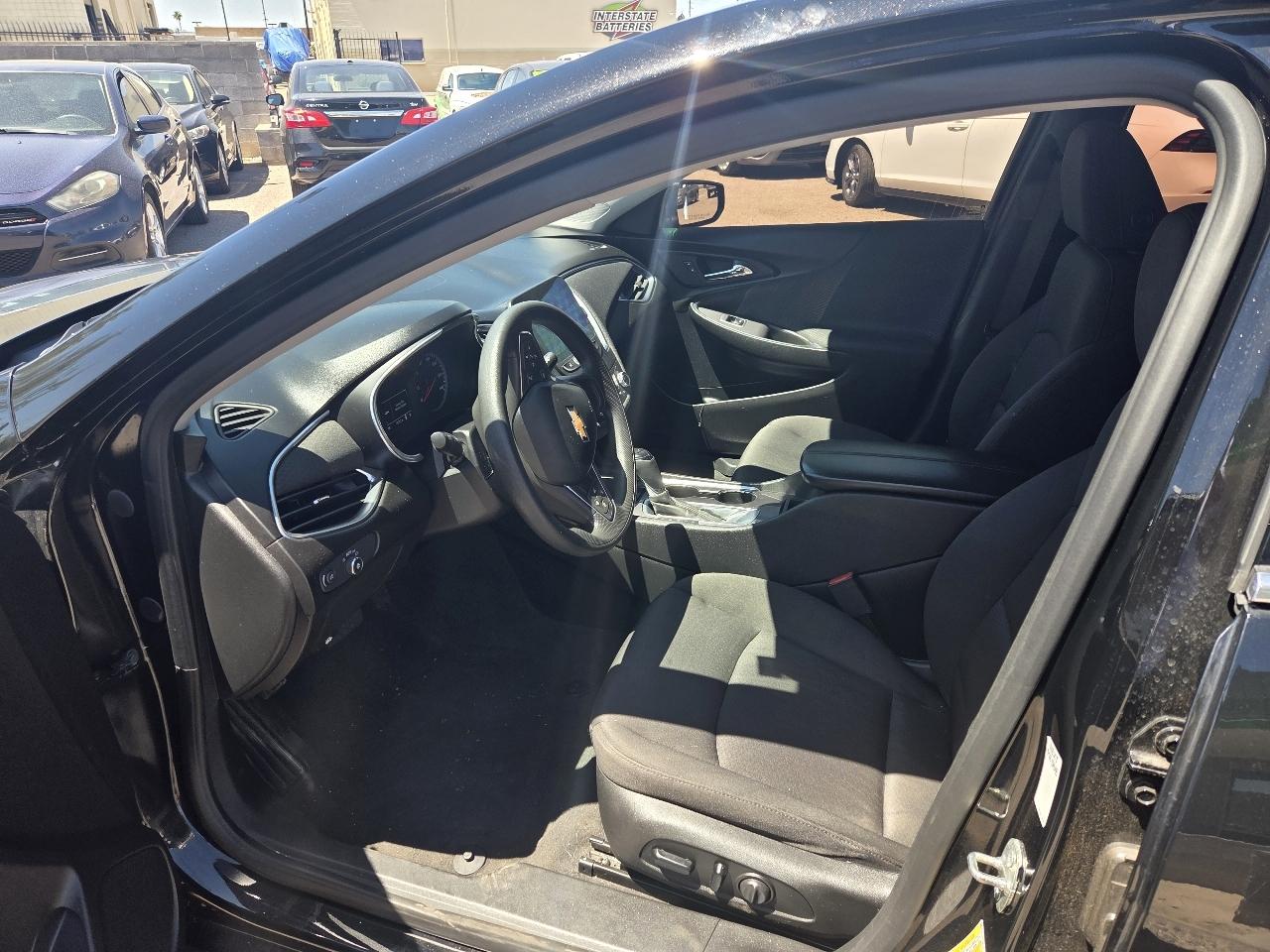 Chevrolet Malibu LT 2020