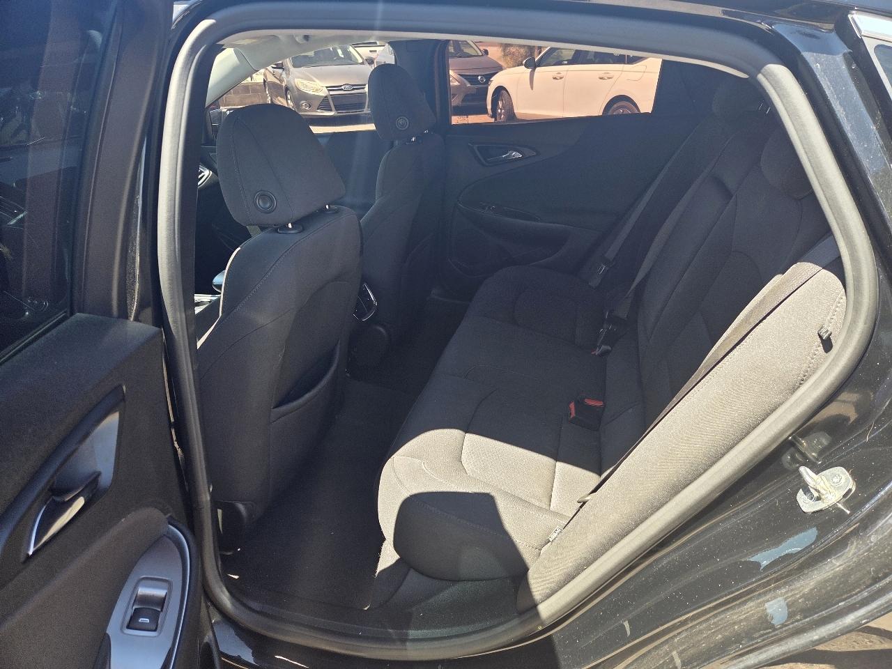 Chevrolet Malibu LT 2020