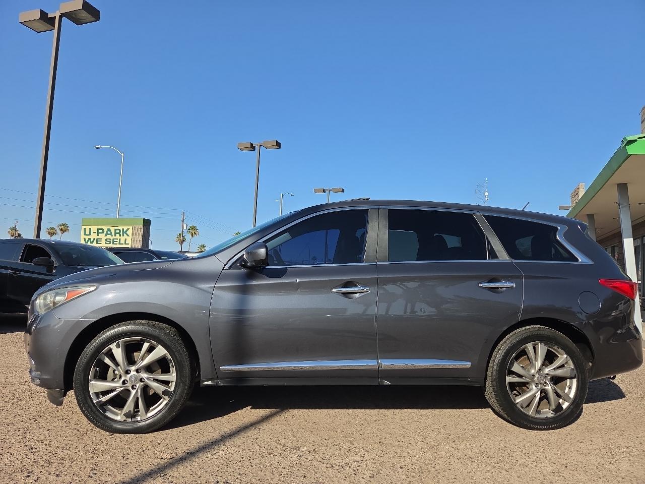2013 Infiniti JX AWD