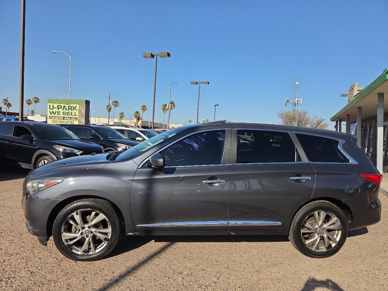 Infiniti JX AWD 4dr 2013