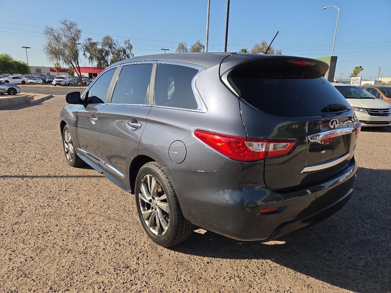 Infiniti JX AWD 4dr 2013