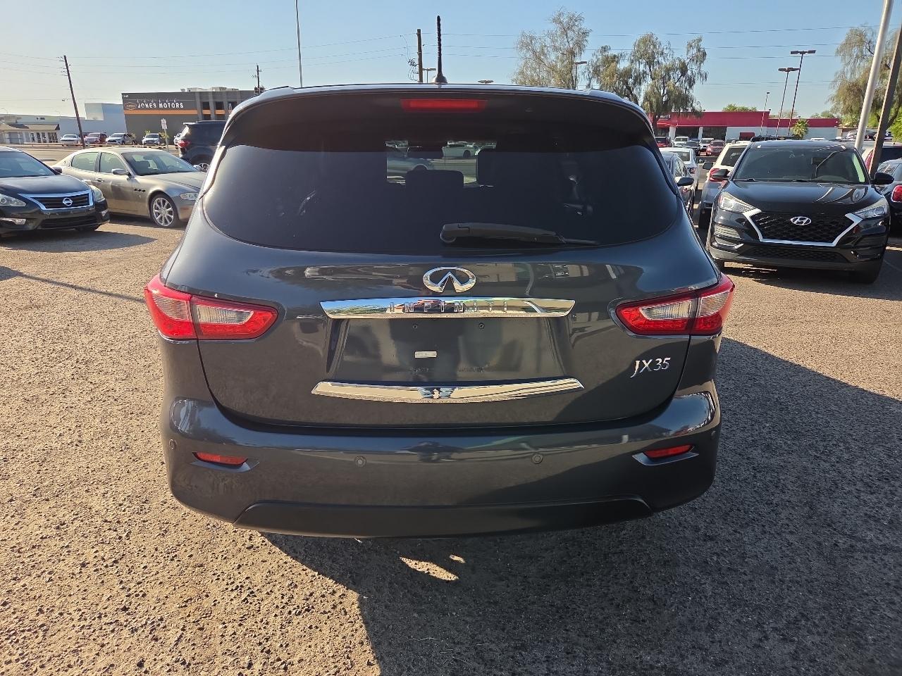 Infiniti JX AWD 4dr 2013