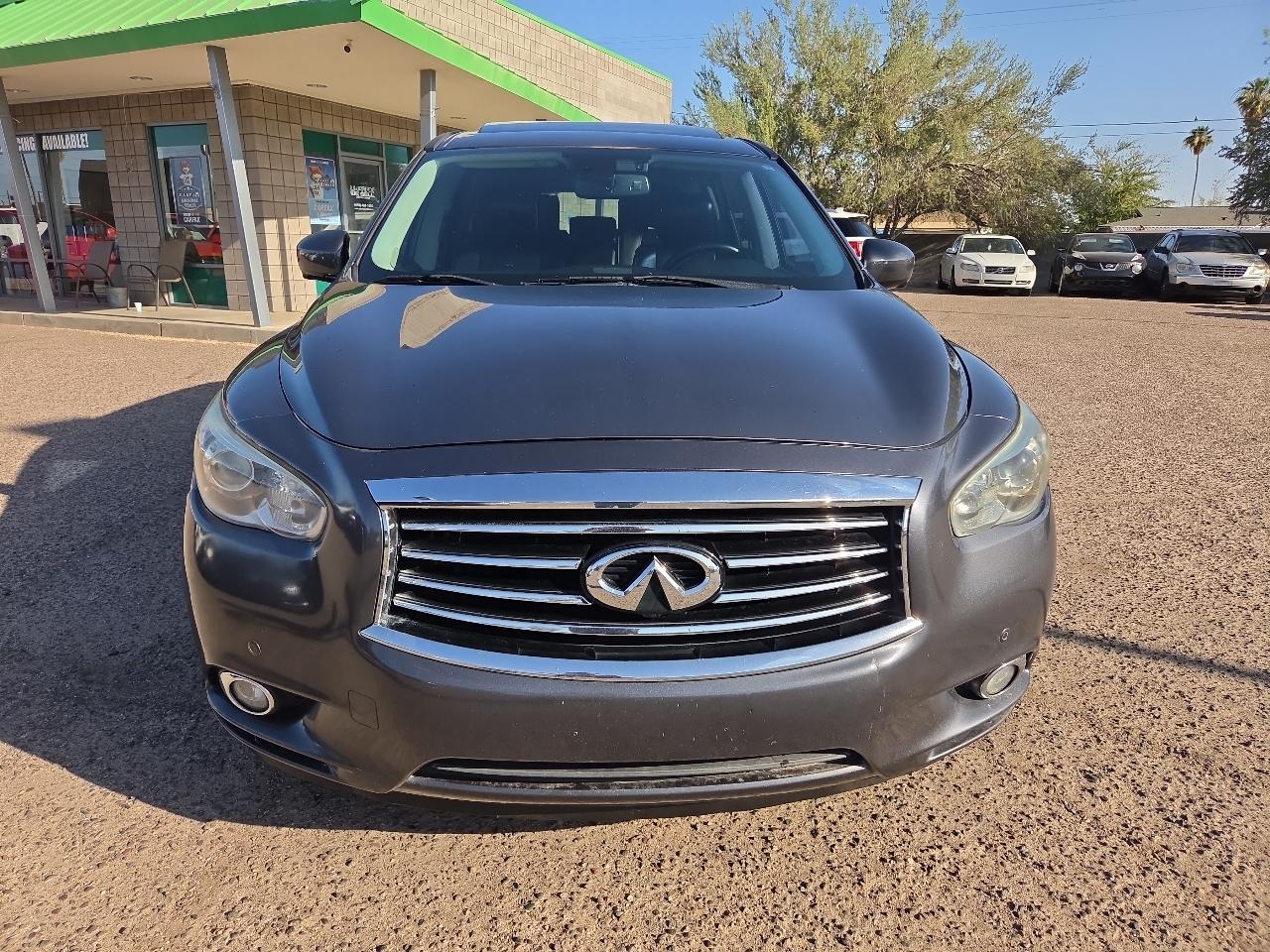 Infiniti JX AWD 4dr 2013