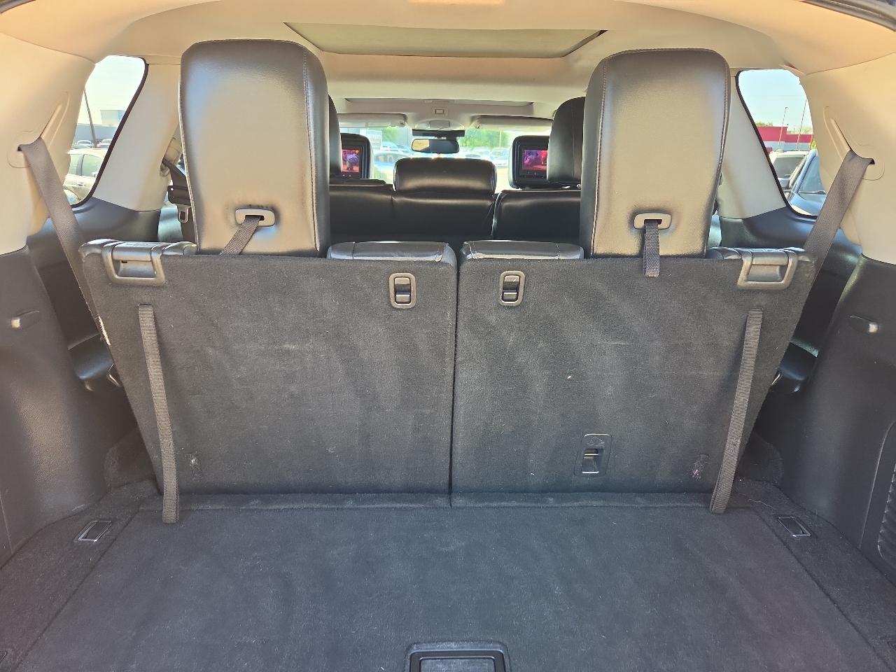 Infiniti JX AWD 4dr 2013