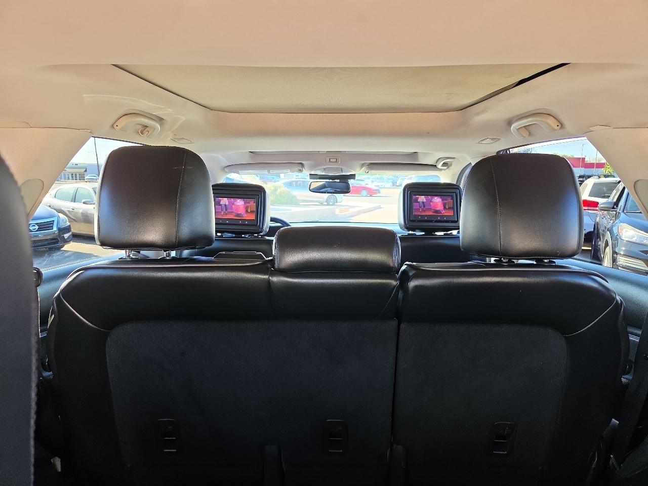 Infiniti JX AWD 4dr 2013