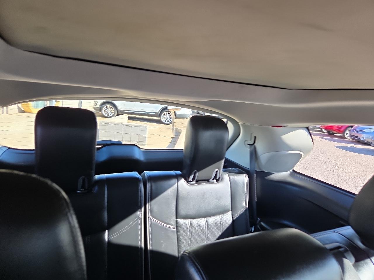 Infiniti JX AWD 4dr 2013
