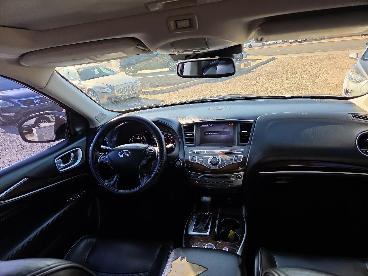 Infiniti JX AWD 4dr 2013