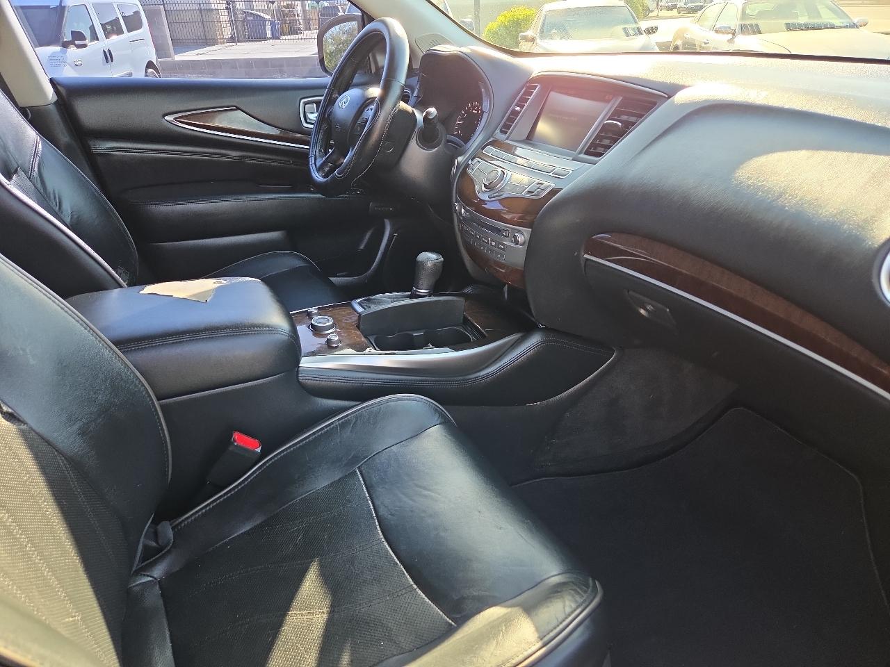 Infiniti JX AWD 4dr 2013
