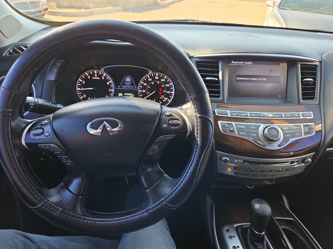 Infiniti JX AWD 4dr 2013