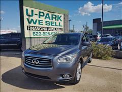 2013 Infiniti JX 