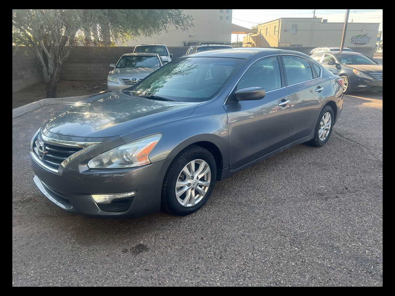 2014 Nissan Altima