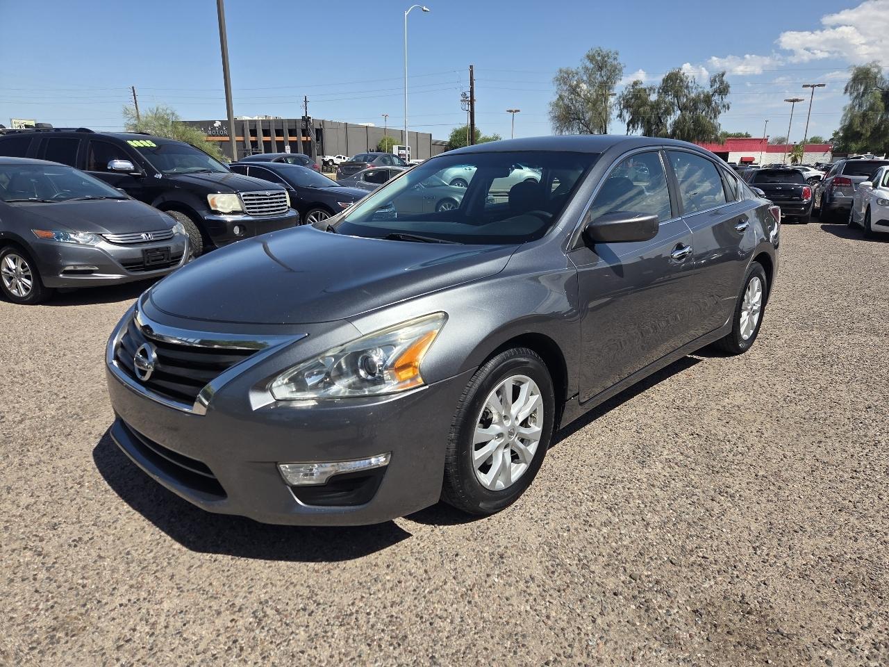 Nissan Altima 2.5 SL 2014