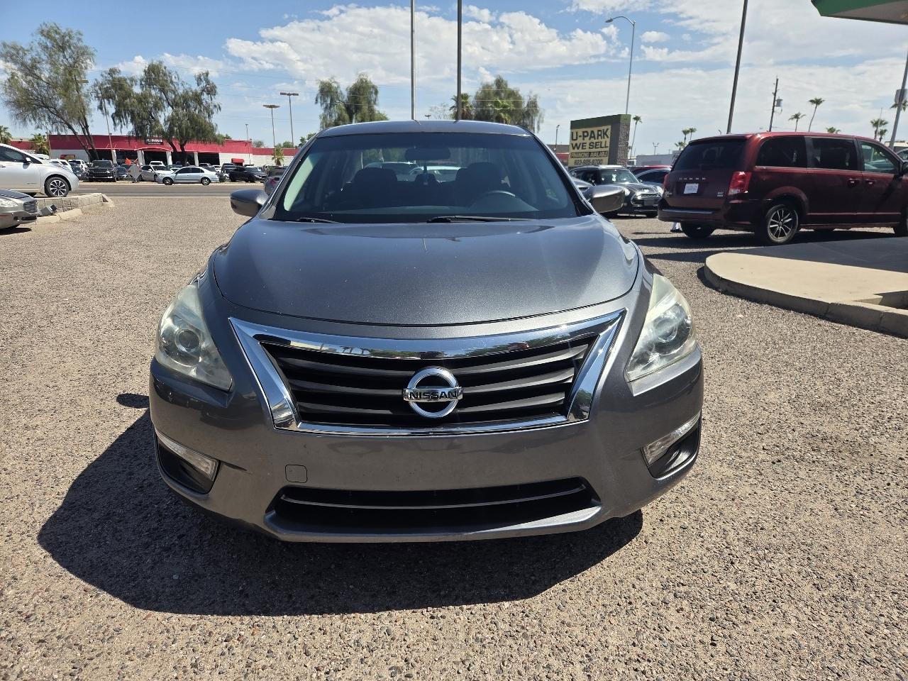 Nissan Altima 2.5 SL 2014