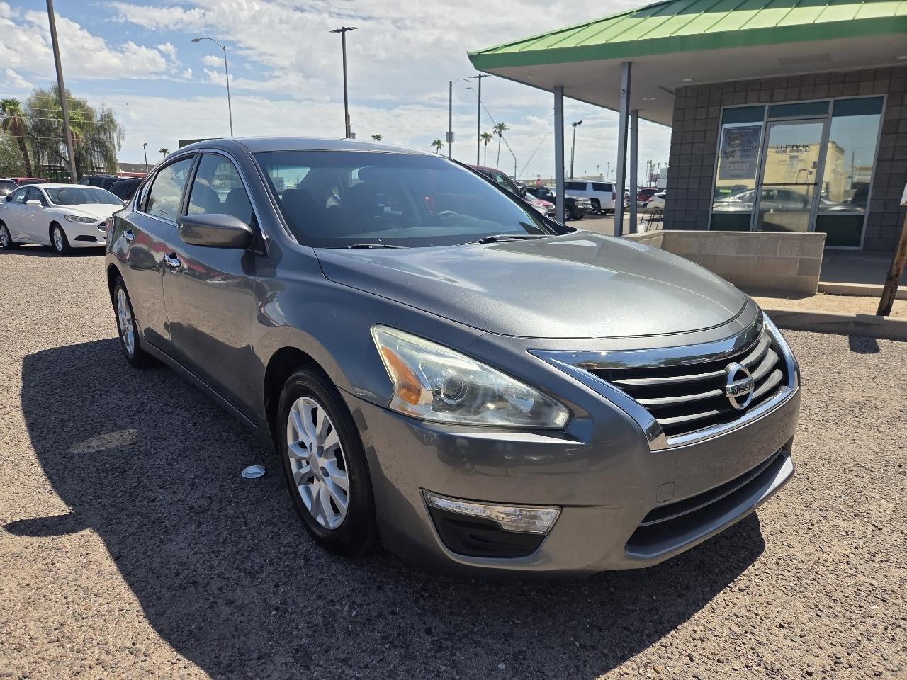 Nissan Altima 2.5 SL 2014