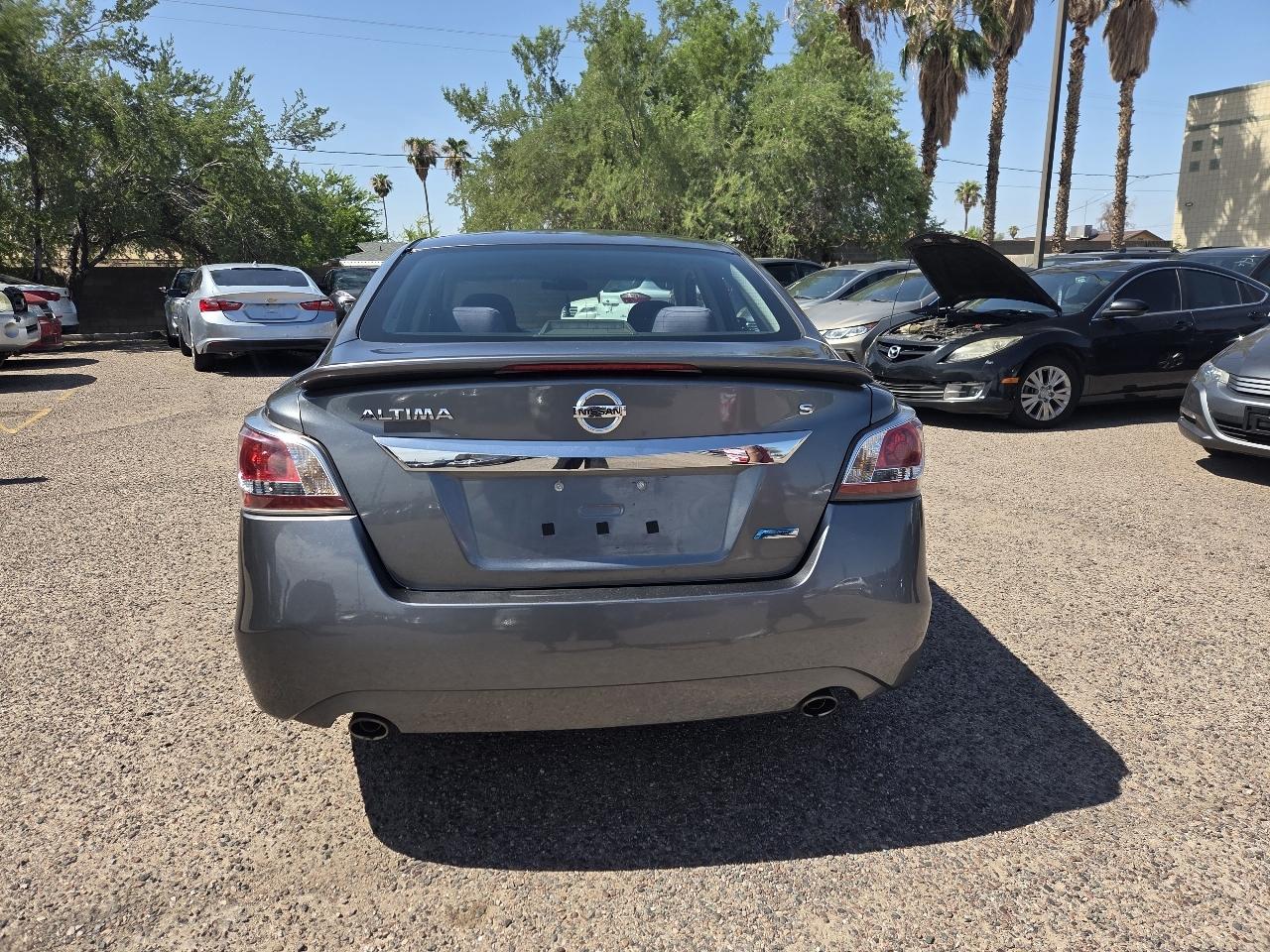 Nissan Altima 2.5 SL 2014