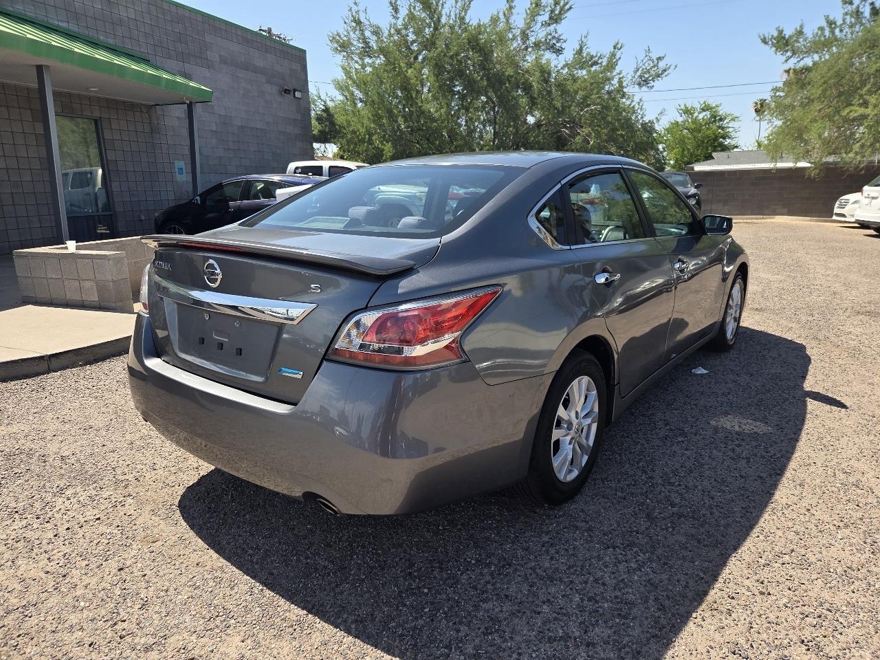 Nissan Altima 2.5 SL 2014