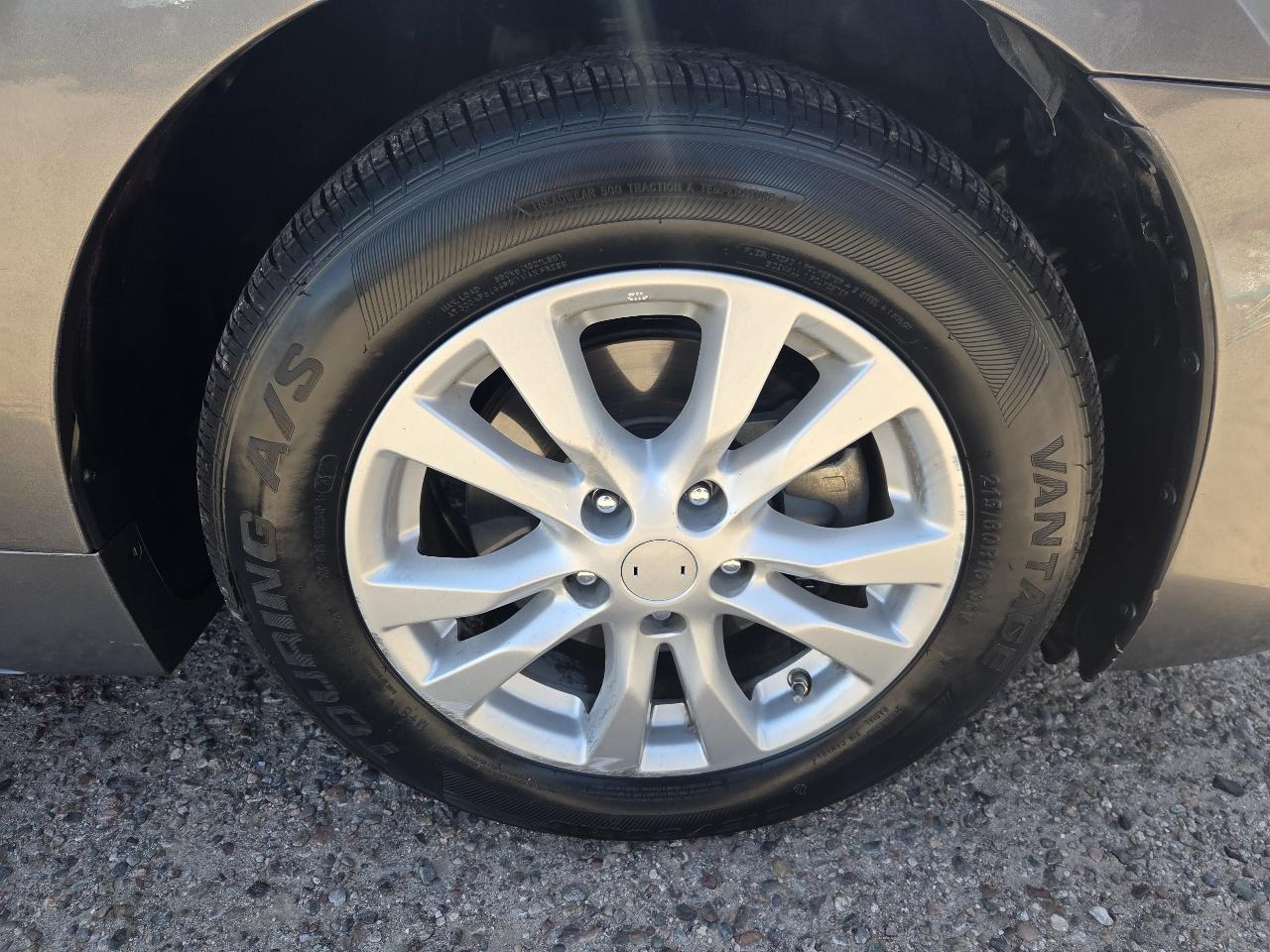 Nissan Altima 2.5 SL 2014