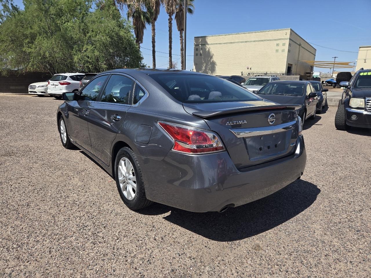 Nissan Altima 2.5 SL 2014