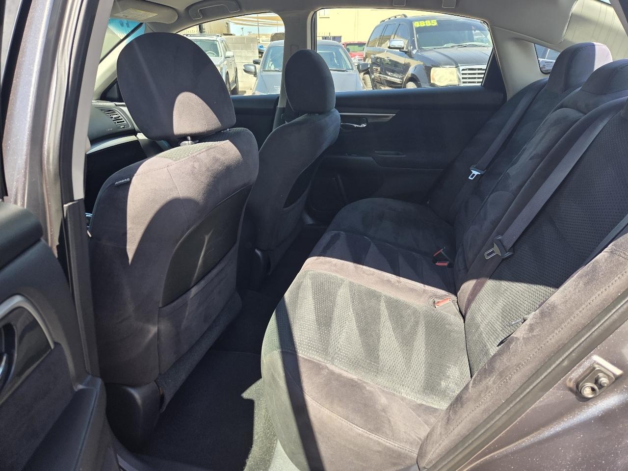 Nissan Altima 2.5 SL 2014