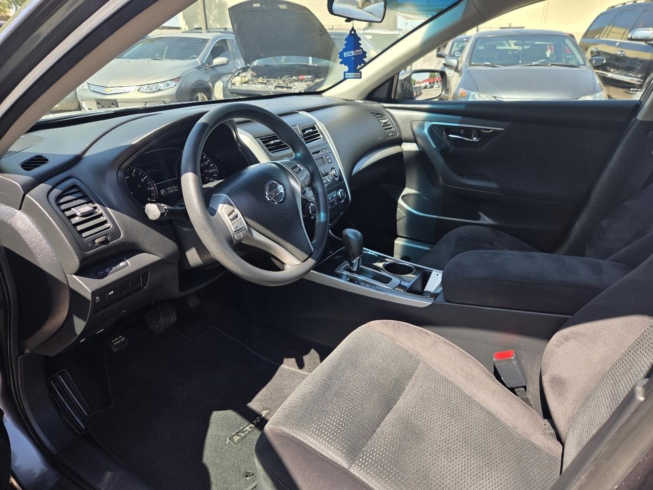 Nissan Altima 2.5 SL 2014