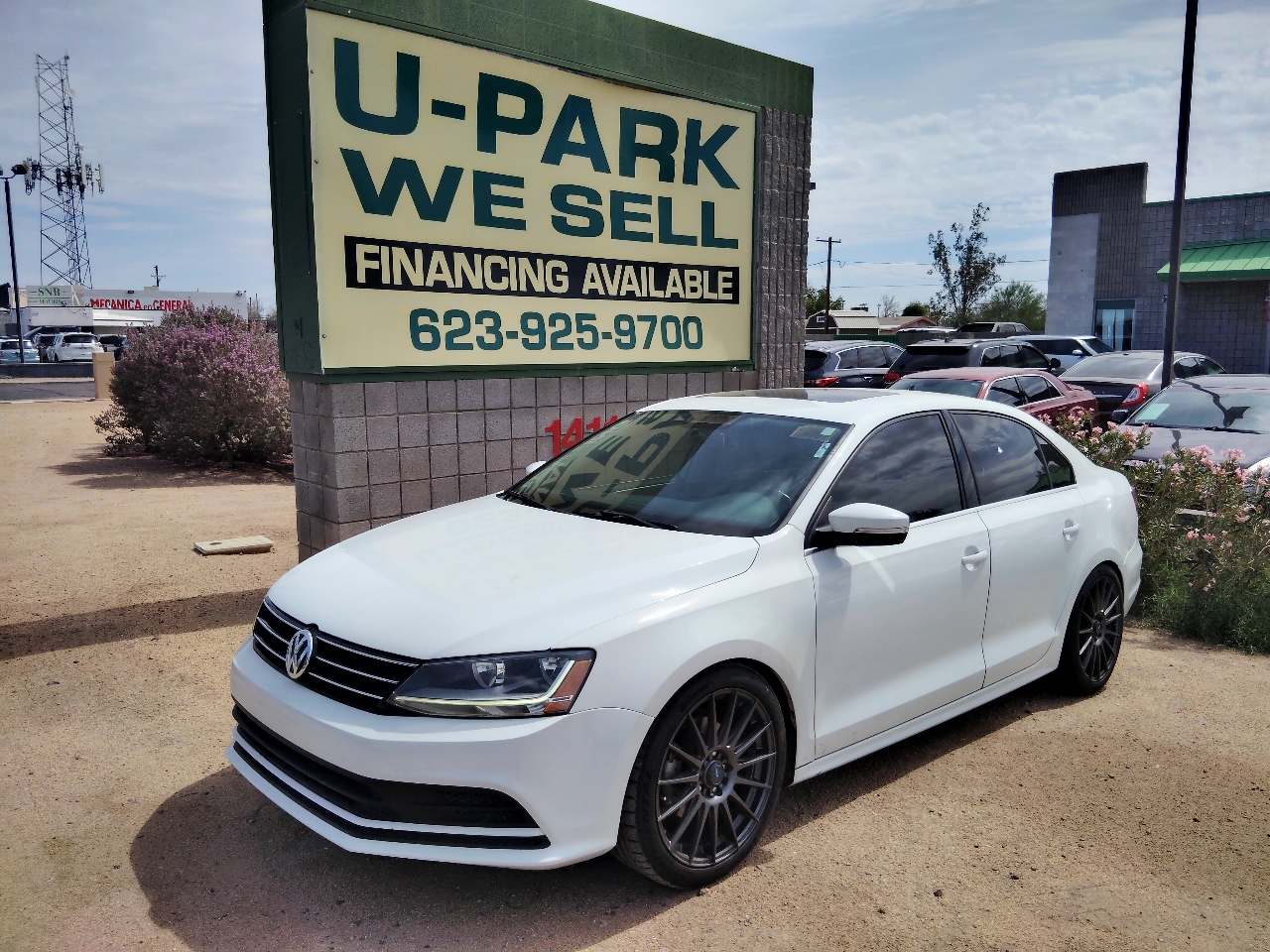 2017 Volkswagen Jetta SE