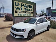 2017 Volkswagen Jetta 