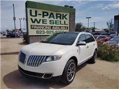 2013 Lincoln MKX 