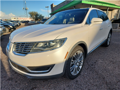 2017 Lincoln MKX 