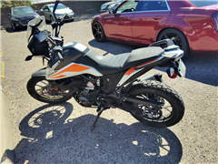 2020 KTM 390 Adventure 