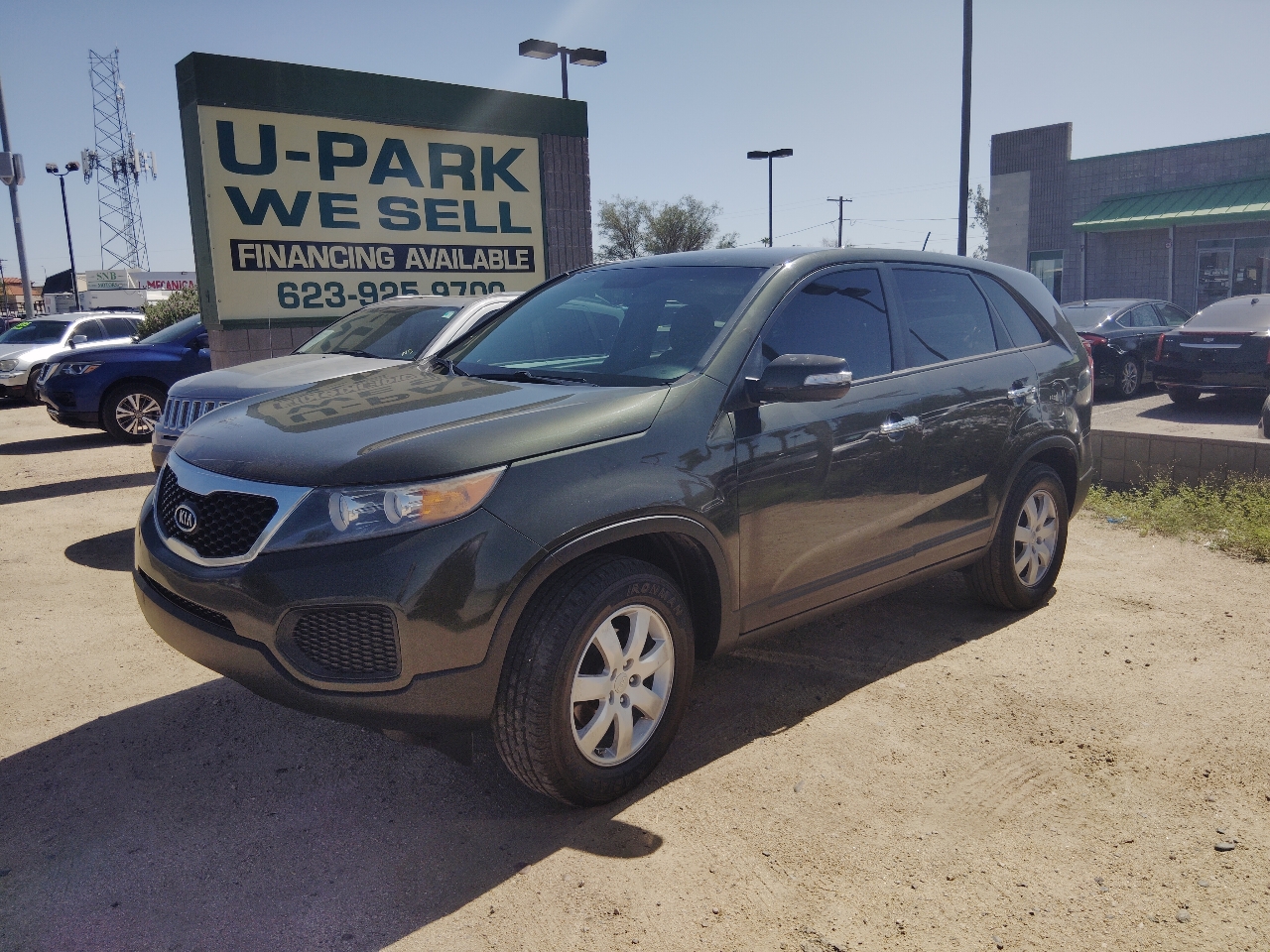 2013 Kia Sorento