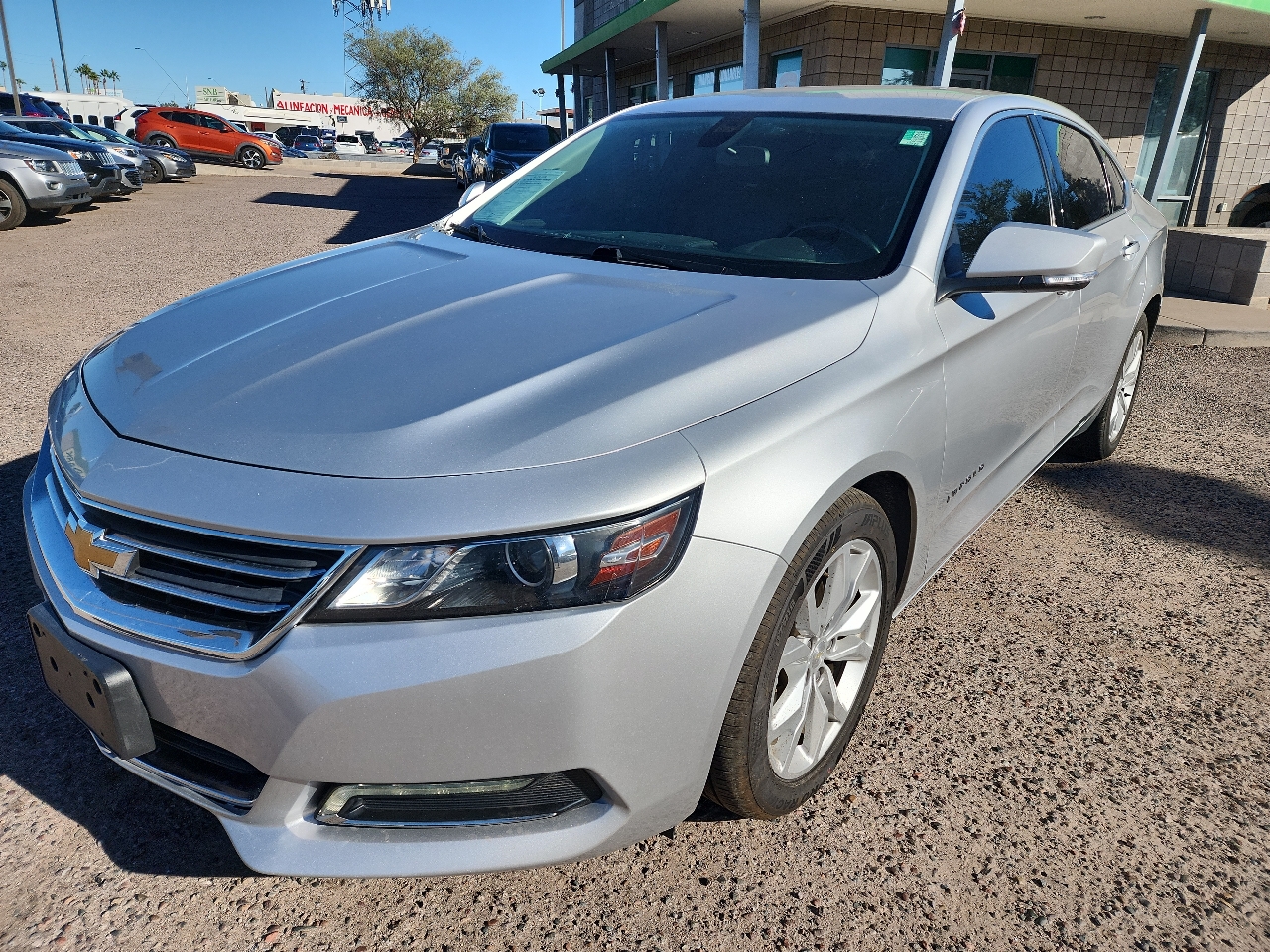 2020 Chevrolet Impala 1LT