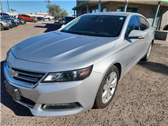 2020 Chevrolet Impala 