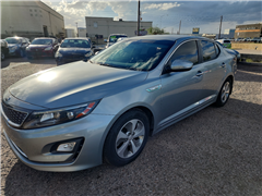 2015 Kia Optima Hybrid 