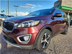 2018 Kia Sorento 