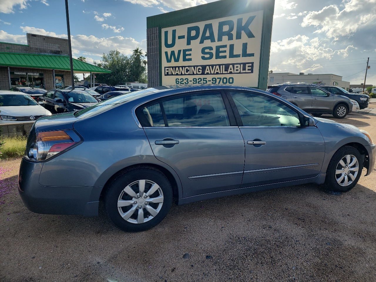 2012 Nissan Altima 2.5