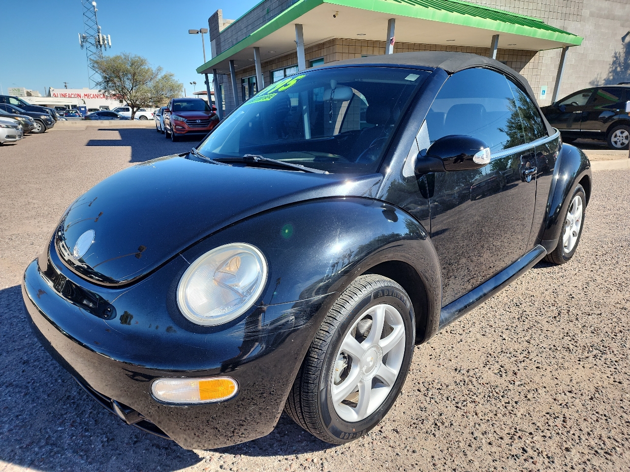 2004 Volkswagen New Beetle GLS