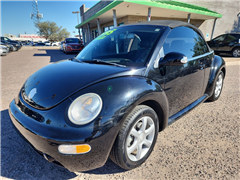 2004 Volkswagen New Beetle 