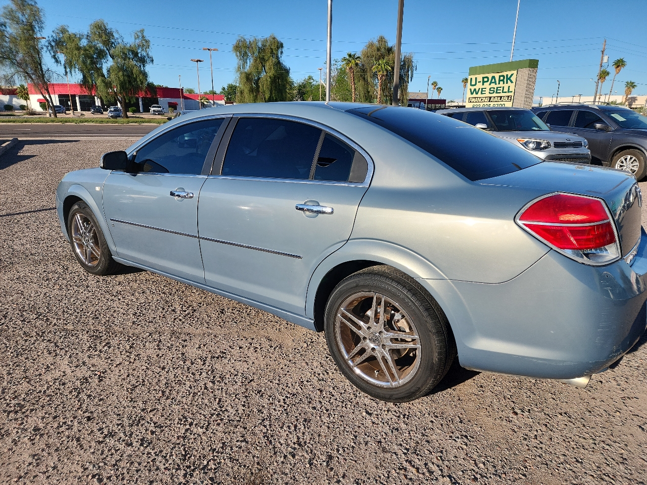 2007 Saturn Aura XR
