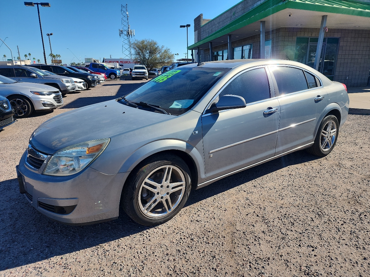 2007 Saturn Aura XR