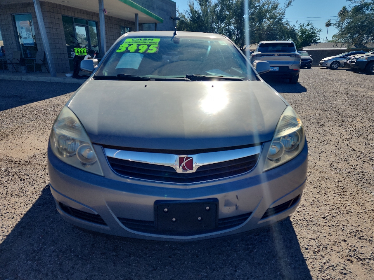 Saturn Aura XR 2007